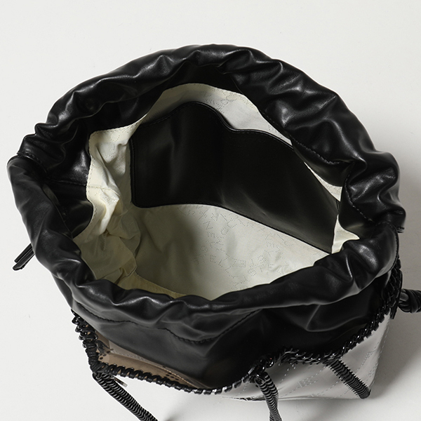 2020最新で争奪戦 STELLA MCCARTNEY ステラマッカートニー偽物 557963 W8463 1116 巾着 トートバッグ